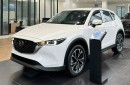 Giá Mazda CX-5 chạm 'đáy' mới, bản tiêu chuẩn chỉ còn 638 triệu đồng